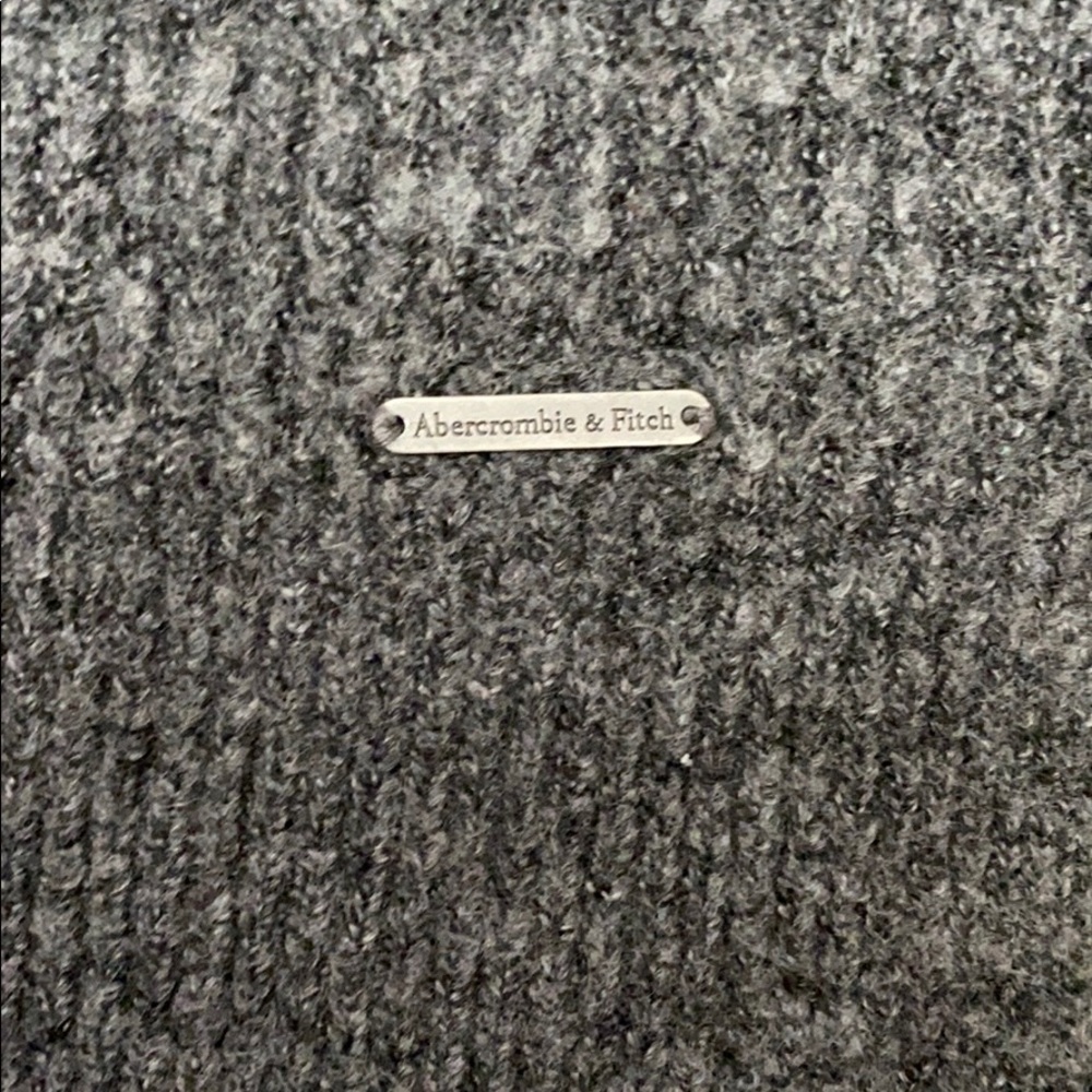 Abercrombie & Fitch hooded sweater - Picture 3 of 5